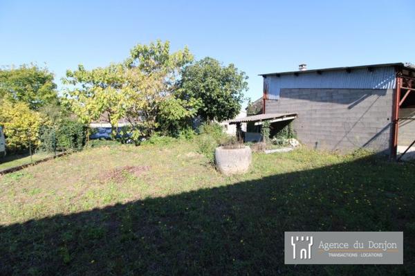 Maison ancienne Pons 70 m²