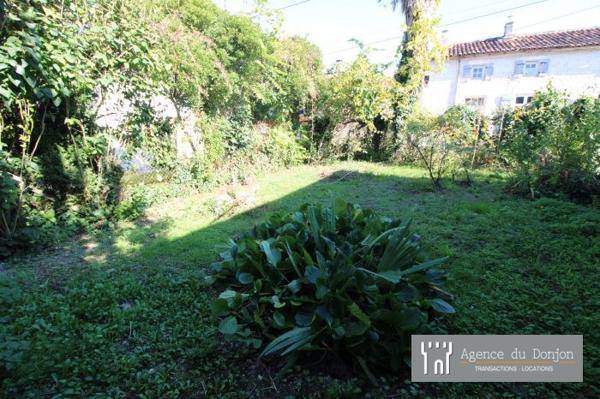 Maison ancienne Pons 70 m²