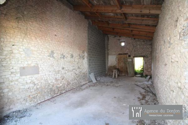 Maison ancienne Pons 70 m²