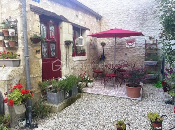 Maison de village de 123 m²