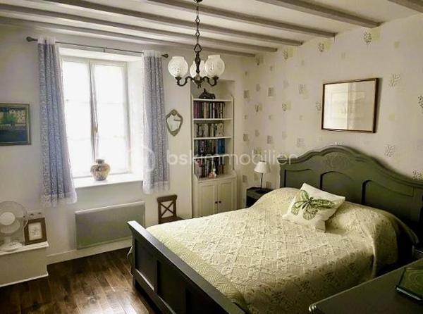 Maison de village de 123 m²