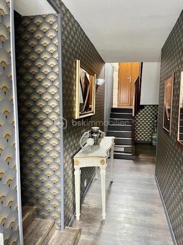 Maison de village de 123 m²