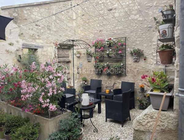 Maison de village de 123 m²