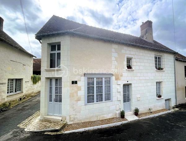 Maison de village de 123 m²