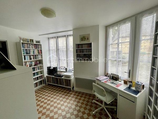 Maison de village de 123 m²