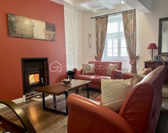 Maison de village de 123 m²