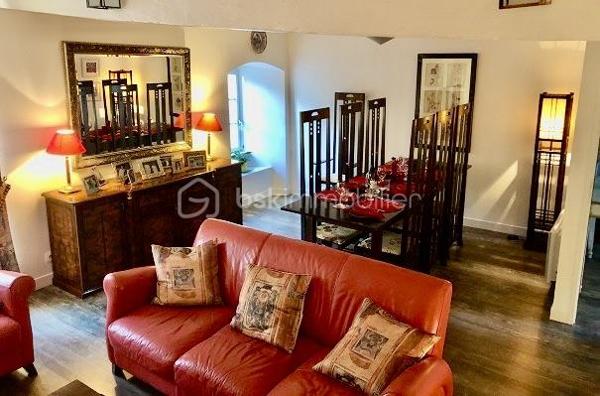 Maison de village de 123 m²