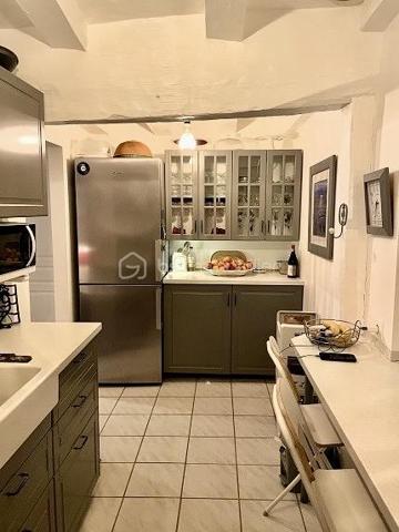 Maison de village de 123 m²