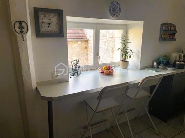 Maison de village de 123 m²