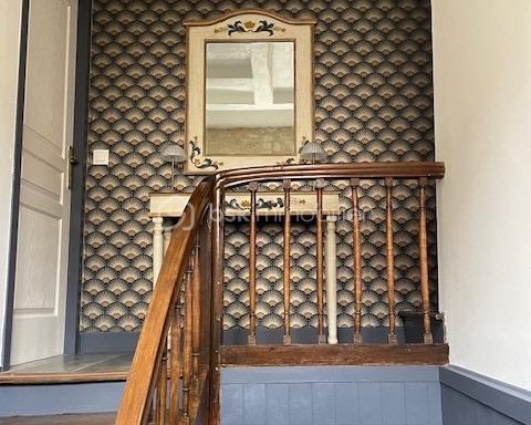 Maison de village de 123 m²