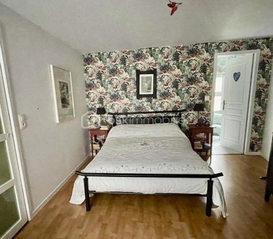 Maison de village de 123 m²