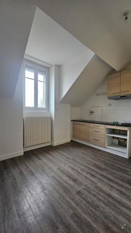 Appartement à louer 650 € CC Nantes 2 p 43 m² DPE D