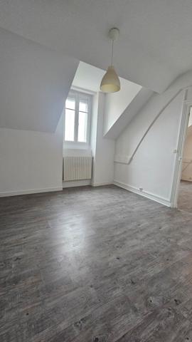 Appartement à louer 650 € CC Nantes 2 p 43 m² DPE D