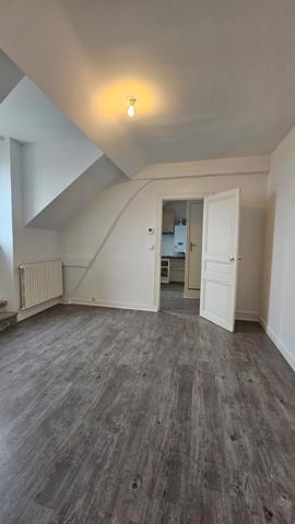 Appartement à louer 650 € CC Nantes 2 p 43 m² DPE D