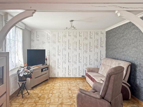 Maison Bouessay 5 pièce(s) 92 m2