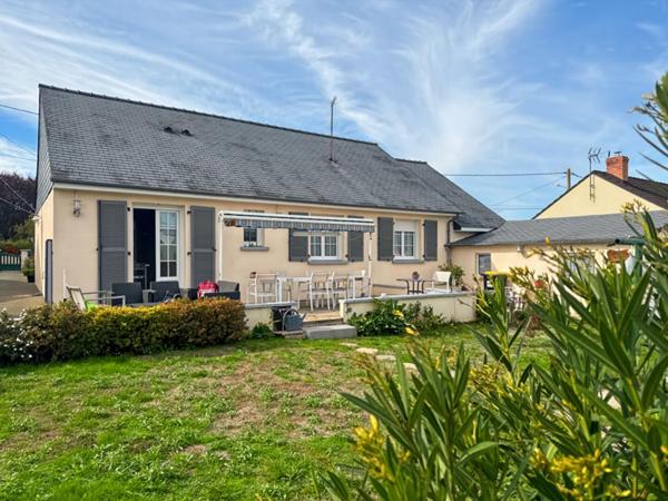 Maison Bouessay 5 pièce(s) 92 m2