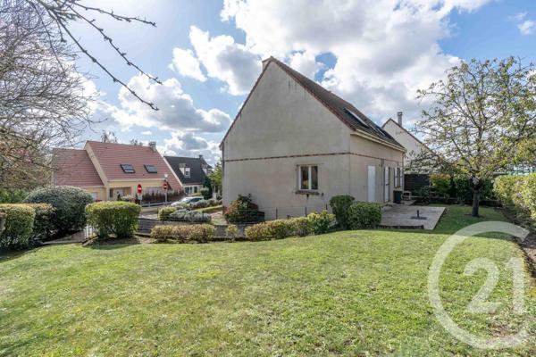 Maison à vendre  6 pièces - 147,30 m2 THORIGNY SUR MARNE - 77
