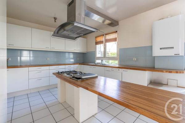 Maison à vendre  6 pièces - 147,30 m2 THORIGNY SUR MARNE - 77