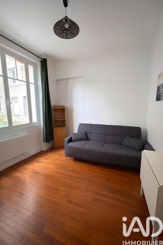 Appartement à vendre 1 pièce 22 m² Courbevoie