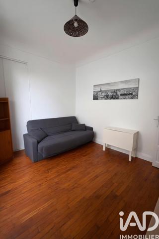 Appartement à vendre 1 pièce 22 m² Courbevoie