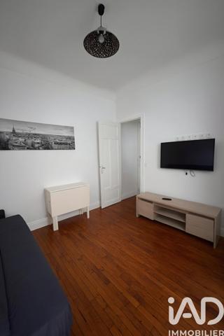 Appartement à vendre 1 pièce 22 m² Courbevoie
