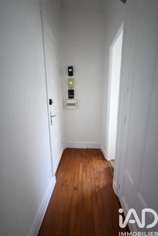 Appartement à vendre 1 pièce 22 m² Courbevoie