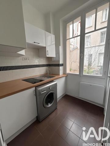 Appartement à vendre 1 pièce 22 m² Courbevoie