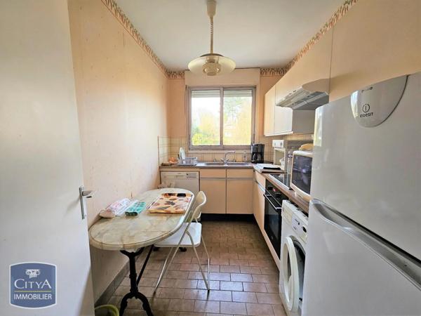 Vente appartement 2 pièces de 51.5m²
