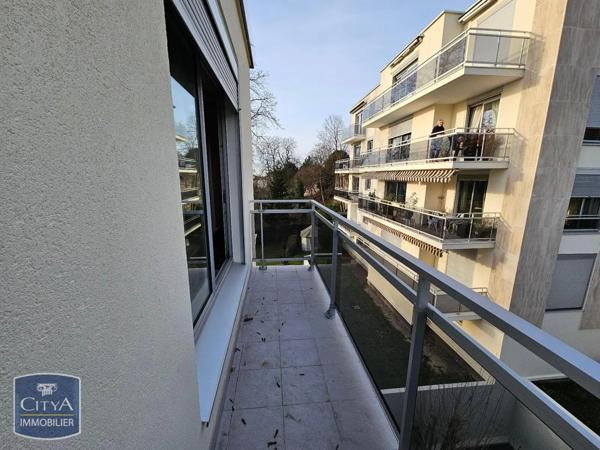 Vente appartement 2 pièces de 51.5m²