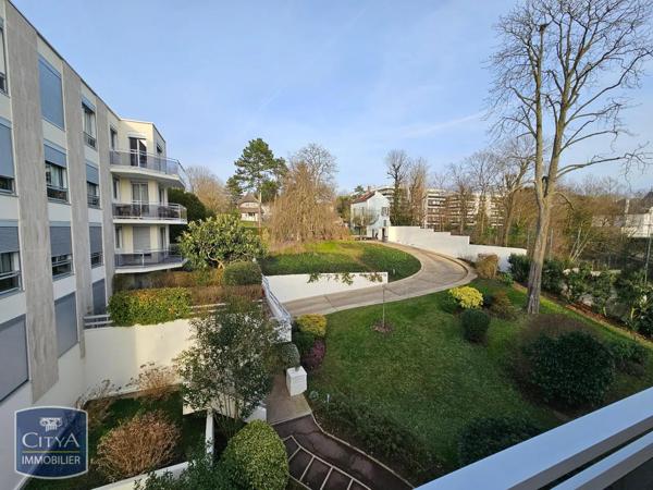 Vente appartement 2 pièces de 51.5m²
