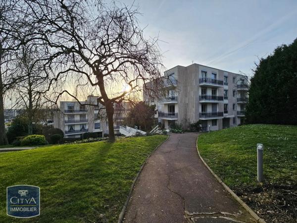Vente appartement 2 pièces de 51.5m²