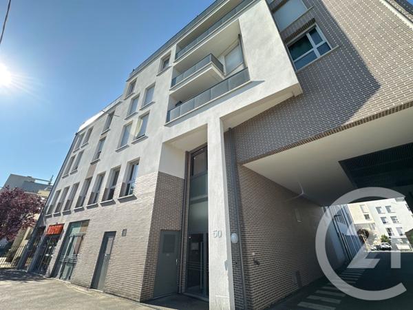 Appartement F3 à vendre  3 pièces - 62,19 m2 SARTROUVILLE - 78