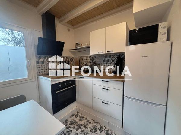 Location Appartement 2 pièces 45 m² - 4 BIS RUE DE LA SAPE Jouy Le Moutier 95280