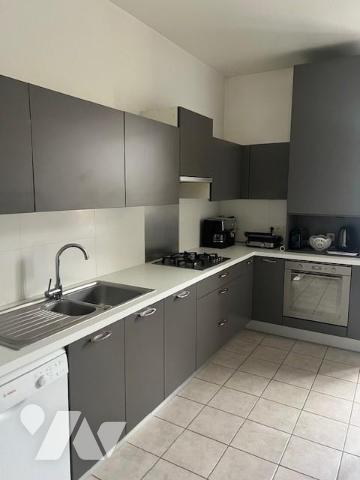 VANNES CENTRE VILLE - APPARTEMENT DE CARACTERE