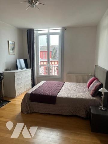 VANNES CENTRE VILLE - APPARTEMENT DE CARACTERE