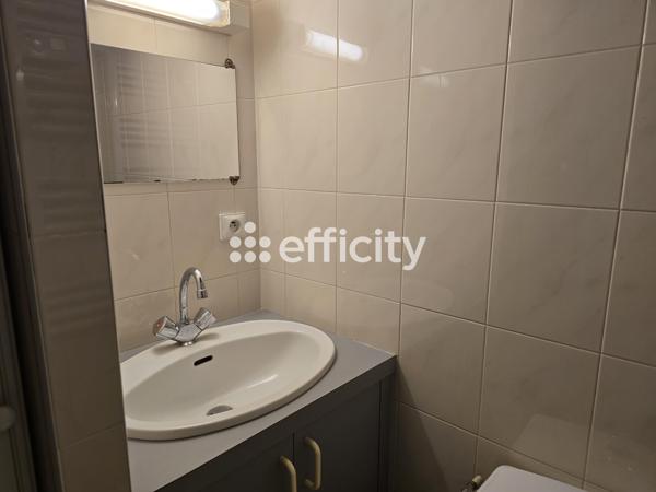 Appartement 1 pièce - 20 m²