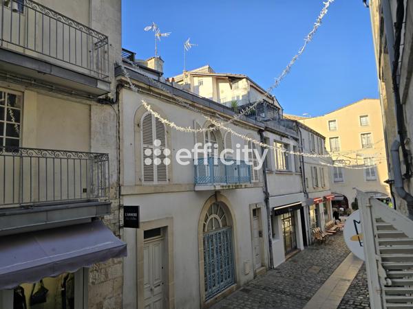 Appartement 1 pièce - 20 m²