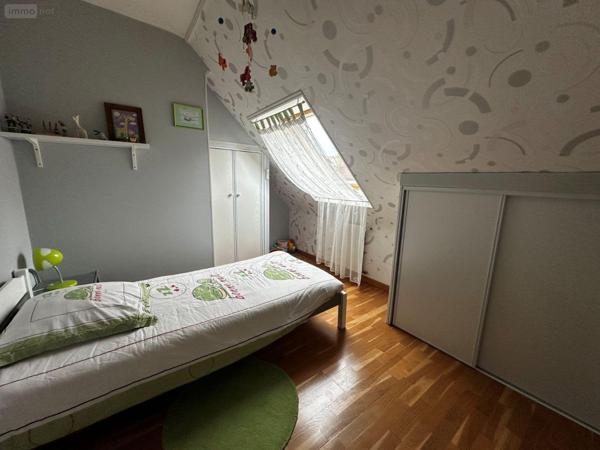 Maison à vendre à Saint-Malo en Ille-et-Vilaine (35400), ref : 11747/522 PETIT PARAME