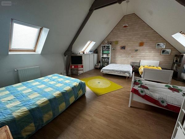 Maison à vendre à Saint-Malo en Ille-et-Vilaine (35400), ref : 11747/522 PETIT PARAME