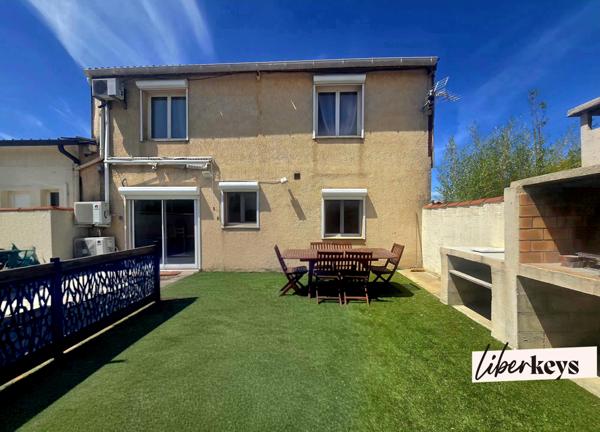 Maison 135 m² – 4 chambres + pièce polyvalente – Grand volume à petit prix