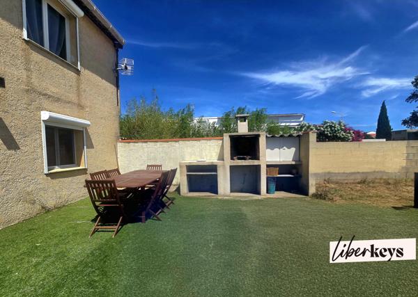 Maison 135 m² – 4 chambres + pièce polyvalente – Grand volume à petit prix