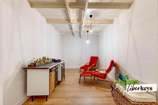 Maison 135 m² – 4 chambres + pièce polyvalente – Grand volume à petit prix