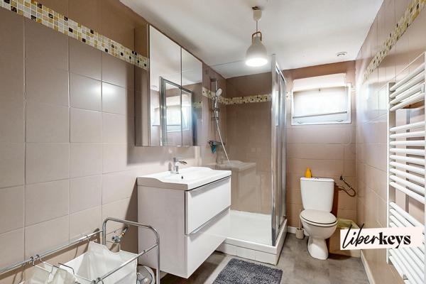 Maison 135 m² – 4 chambres + pièce polyvalente – Grand volume à petit prix