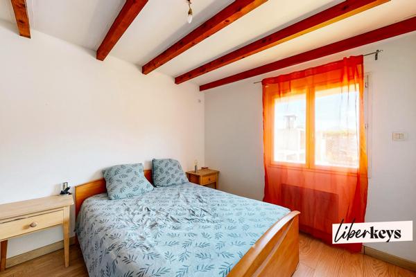 Maison 135 m² – 4 chambres + pièce polyvalente – Grand volume à petit prix
