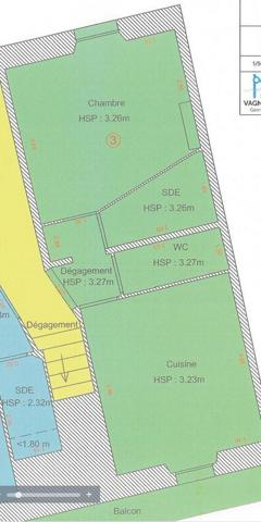 T2 RDC IDÉAL LOCATION COURTE DURÉE OU BUREAUX PROFESSION LIBÉRALE