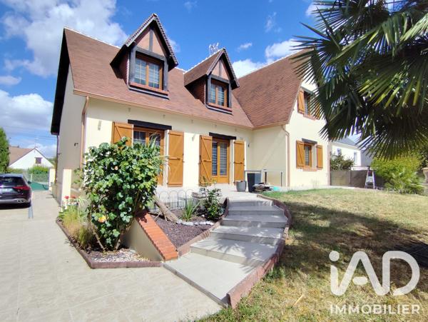 Maison à vendre 6 pièces 176 m² Fleury-les-Aubrais