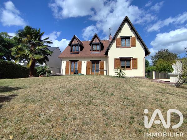 Maison à vendre 6 pièces 176 m² Fleury-les-Aubrais