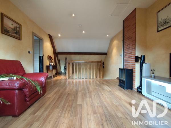 Maison à vendre 6 pièces 176 m² Fleury-les-Aubrais