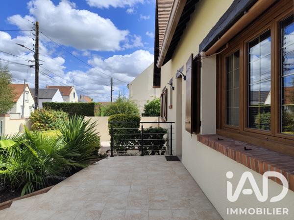 Maison à vendre 6 pièces 176 m² Fleury-les-Aubrais