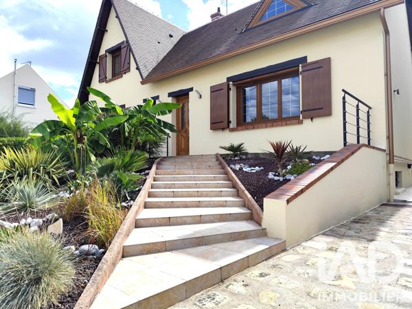 Maison à vendre 6 pièces 176 m² Fleury-les-Aubrais